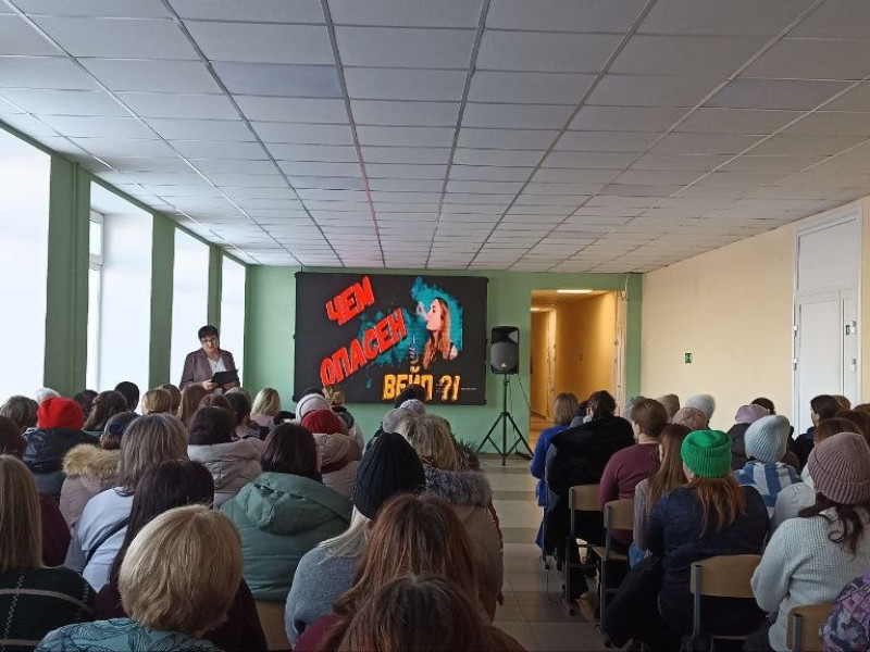 Здоровье ребенка в руках взрослых.