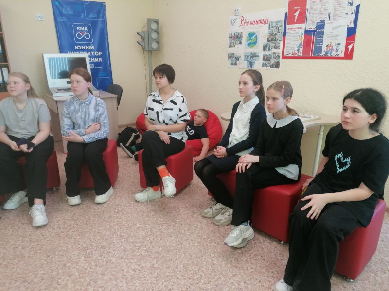 Профориентация в школе.