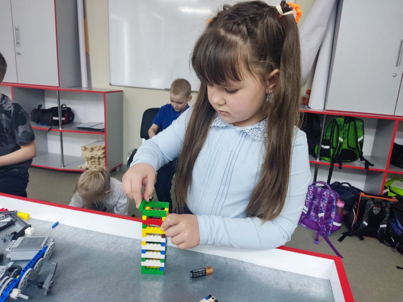 Делимся фото и видео с робототехники!.