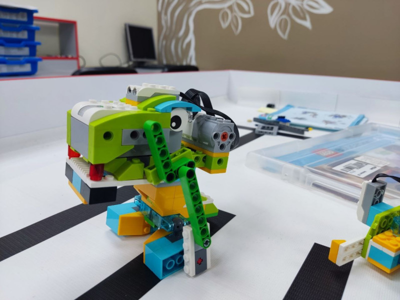 Делимся фото и видео с робототехники!.