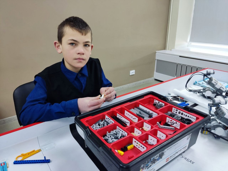 Делимся фото и видео с робототехники!.