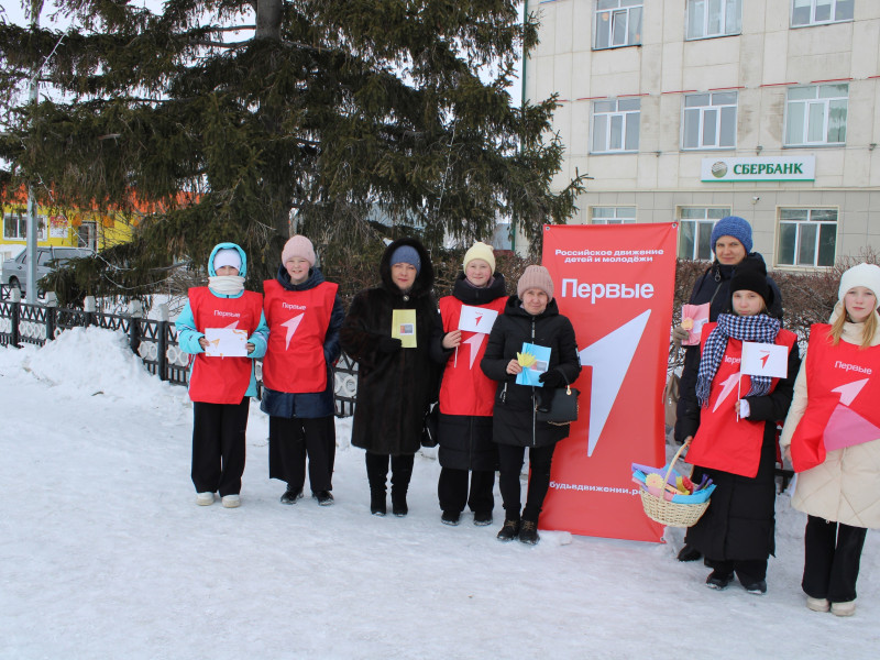 Проект "Тем, кто вдохновляет" .....