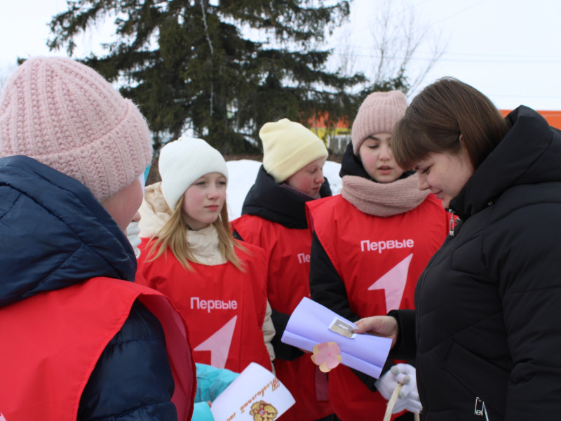Проект "Тем, кто вдохновляет" .....