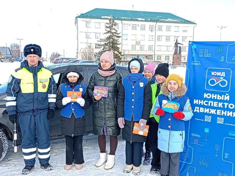 Акция "Моя мама - автоледи".