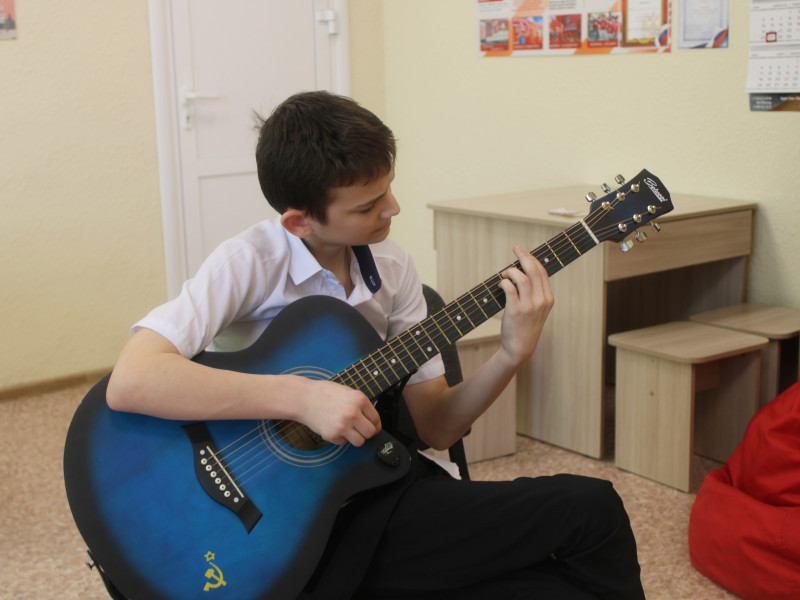 Проект "Вдохновляй и окрыляй".