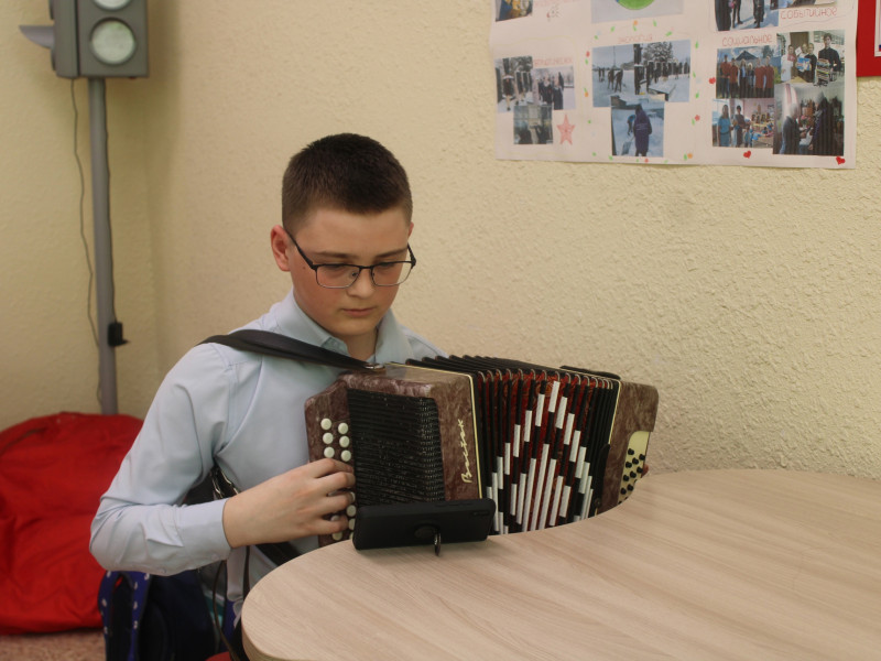 Проект "Вдохновляй и окрыляй".