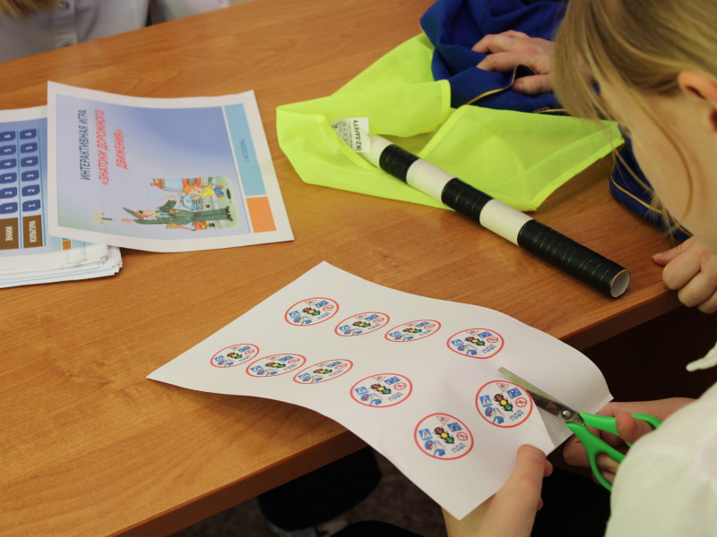 Проект "Вдохновляй и окрыляй".