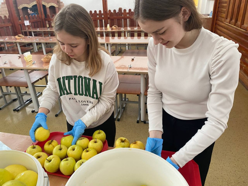 Акция "День добрых дел".