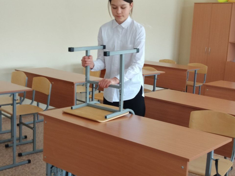 Акция "День добрых дел".