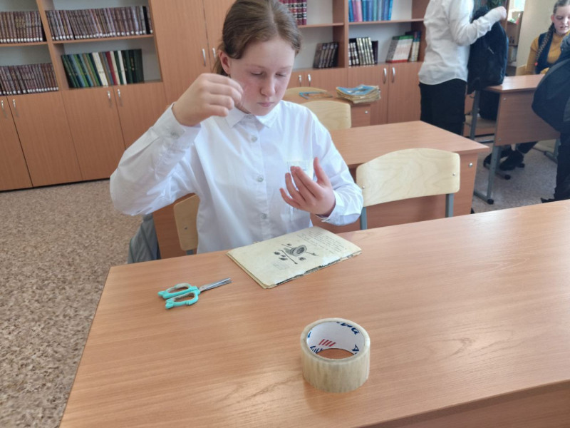 Акция "День добрых дел".