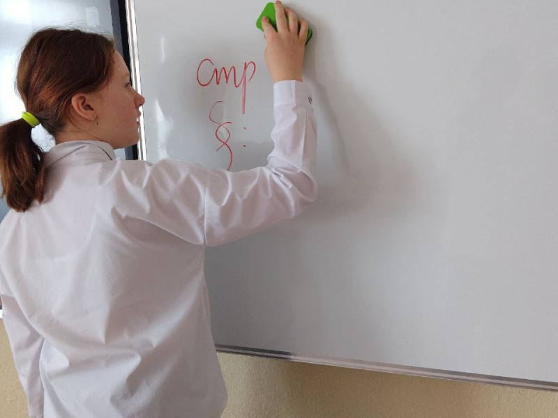 Акция "День добрых дел".