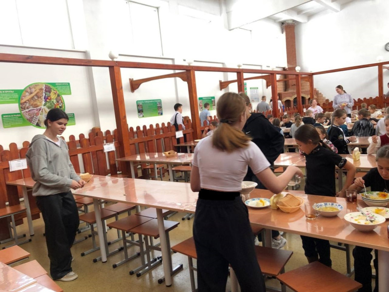 Акция "День добрых дел".