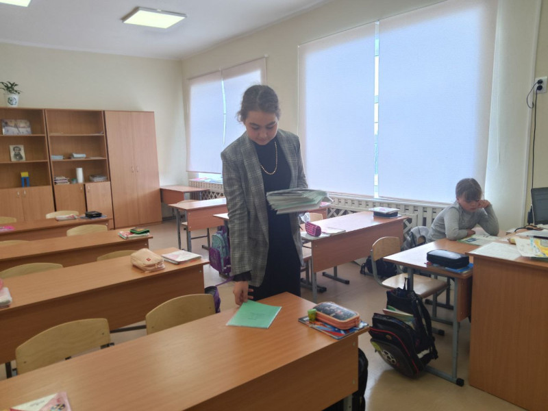 Акция "День добрых дел".