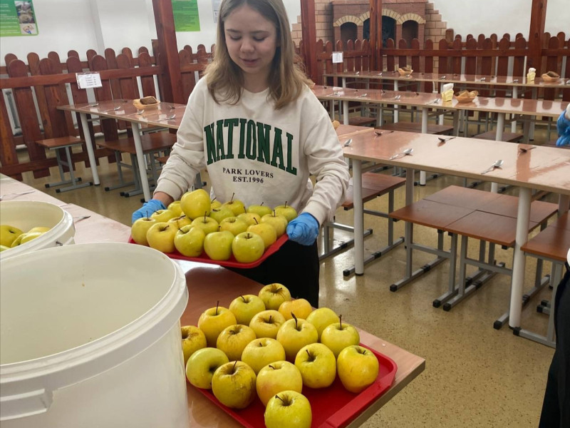Акция "День добрых дел".