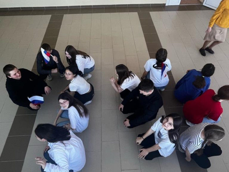 Онлайн – акция «10 лет вместе».