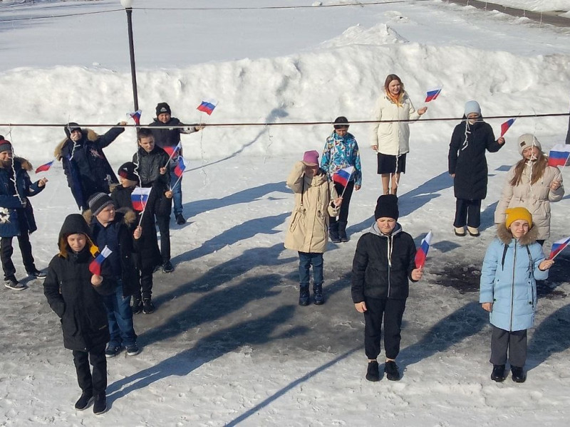 Онлайн – акция «10 лет вместе».