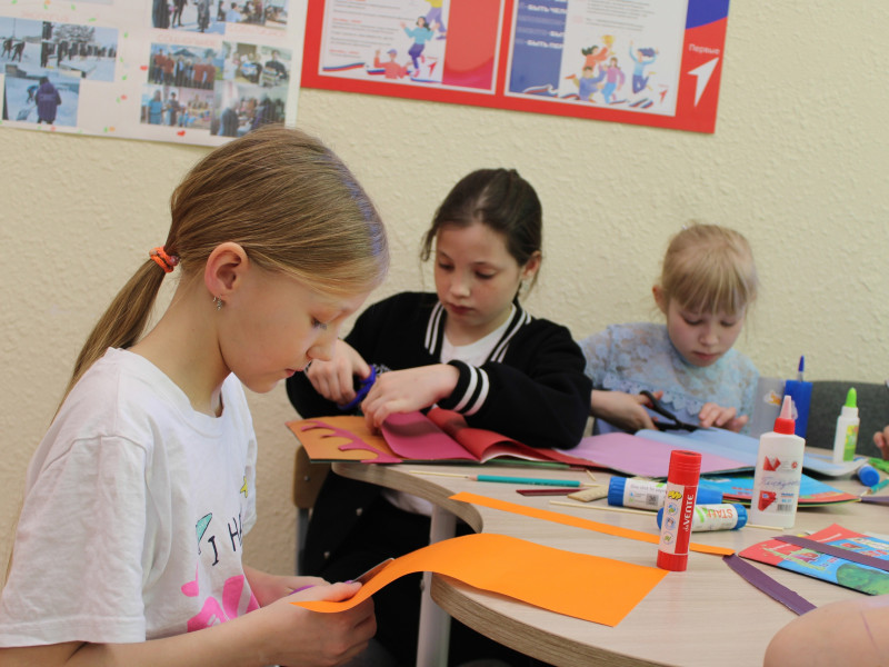 Мастер-класс "Крымская лаванда".