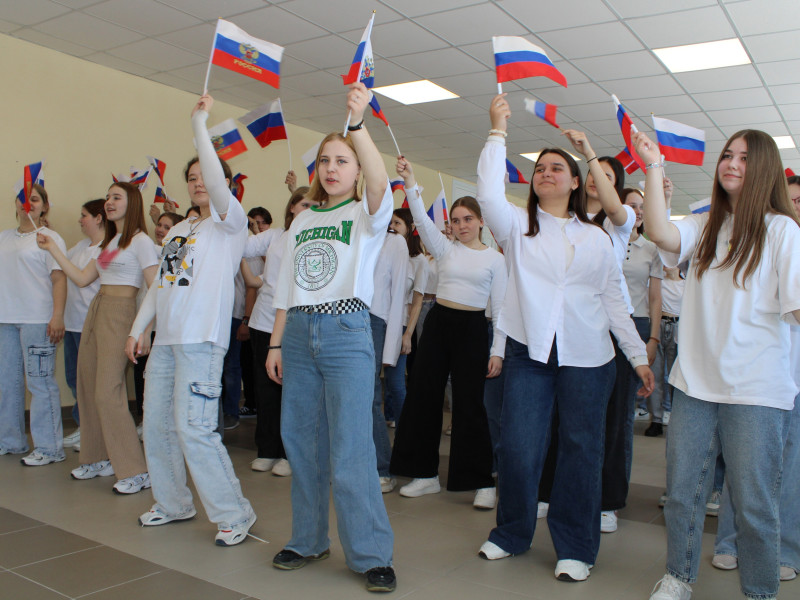 10 лет со дня воссоединения Крыма с Россией! .