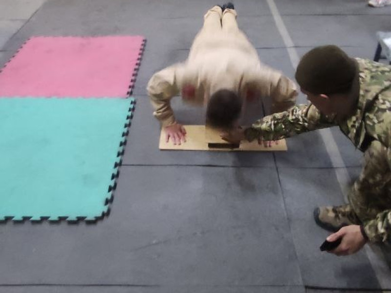 Юнармейское многоборье 2024 состоялось на базе спортивно-стрелкового клуба ДОСААФ РОССИИ Курганской области.